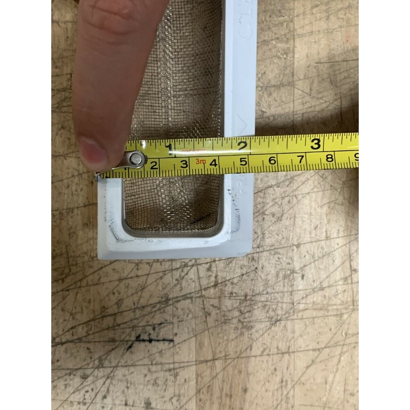 EXACT REPLACEMENT PART New Replacement Dryer Lint Filter For Electrolux