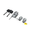 Zieichy Ignition Switch & Door Lock Cylinder with Keys Fit
