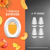 Febreze Small Spaces Air Freshener, Odor-Fighting, Plug In Alternative, Air