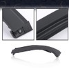 PIT66 Front Left Side Bumper Trim Headlight Filler Molding Compatible