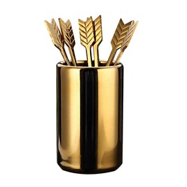 1 Set Cartoon Fruit Picks Olive Picks Fruit Toothpick Salad Forks Home Cocktail Picks Small Forks Birthday Food Picks Cupcake Modern Picks for Appetizers Decoration Top Hat Martini