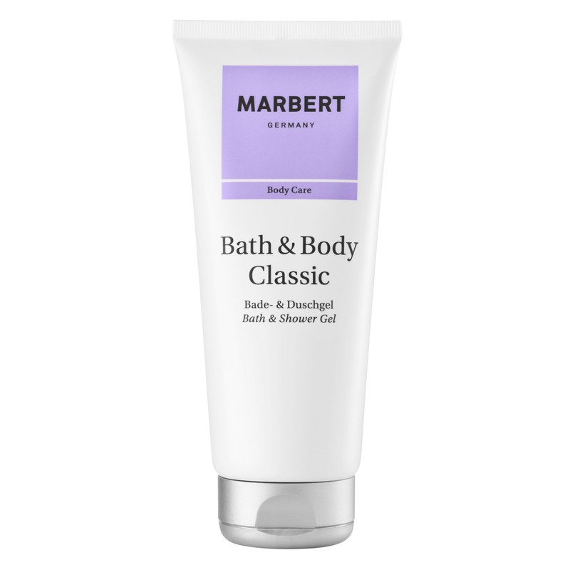 MARBERT Bath & Body Classic Gift Set, Body Lotion 200
