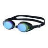 VIEW V630SAM Swimming Goggles With Swipe Anti-Fog, BKBL