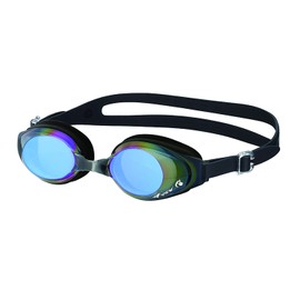VIEW V630SAM Swimming Goggles With Swipe Anti-Fog, BKBL