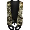Hunter Safety System Treestalker Tree-Stand Safety Harness Deer Hunting Vest,