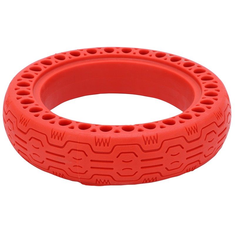 8.5x2.0 Electric Scooter Hollow Solid Tires Anti Puncture Non Slip
