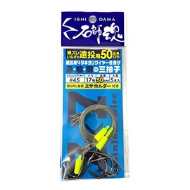 kizakura #45-17 41028 49 Pcs for Ishishiki Tamashiri Wire Set of 5