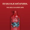 Old Spice Krakengard 2 en 1 Champú y acondicionador para