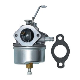 632230 Carburetor for Tecumseh 5hp 6hp 632272 631828 631067 631067A H30 H50 HH70 Engines Carb for 4 Cycle Engines Snowblower & Troy Bilt Horse Tillers