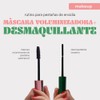 SARELLY, Kit Ojos, Máscara de Pestañas Volume Horse Lashes Desmaquillante
