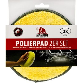 XANTOS Polishing Pad Set (2 Pieces)