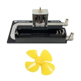 One-touch connection motor circuit TFW-EX-M1