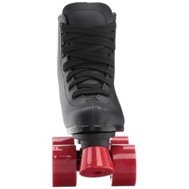 CHICAGO Boy's Classic Quad, Derby, Rink Skate, Black, J10