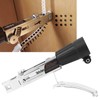 Screw Drill Chain Adapter with 50 Pieces Chain Nails Adjustable