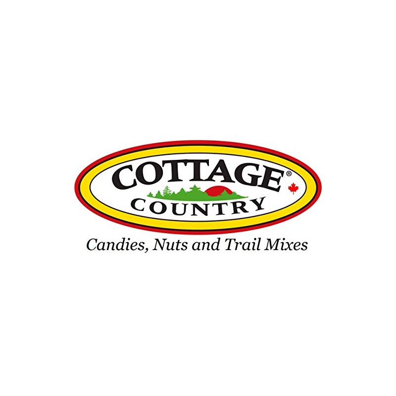 Cottage Country No Sugar Added Salt Water Taffy 600g