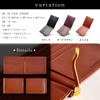 Money Clip, Oil Leather Money Clip for Businessmen, Men's, Ruthreel,