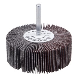 wolfcraft Rotary Flap Wheel Sander I 2033000