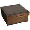 Ranchant Multi-Box Set, 9.6 x 9.6 x 4.7 inches (24.5