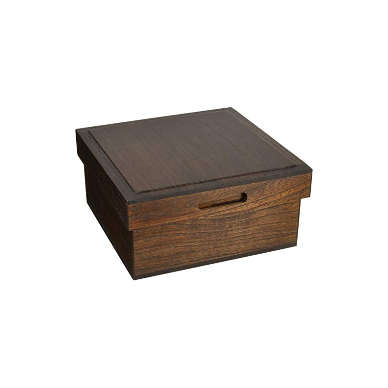 Ranchant Multi-Box Set, 9.6 x 9.6 x 4.7 inches (24.5