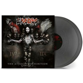 The Atrocity Exhibition - Exhibit A (SILVER VINYL) [VINYL]