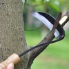 Elegital Kana Hoe 217 Japanese Garden Tool - Hand Hoe/Sickle