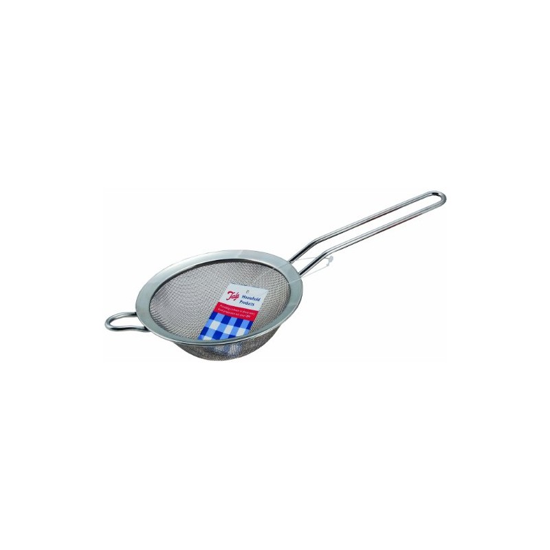 Tala Stainless Steel Sieve, Multi-Colour, 14cm
