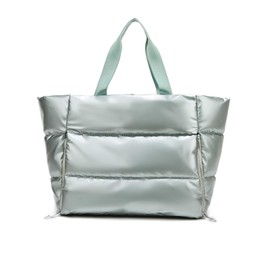 Balakaka Women's Sports Bag, 35L, 3-in-1 Buffer Bag with Wet and Dry Bag, Waterproof Bag, Women's Large Capacity for Fitness, Travel, Yoga, Green