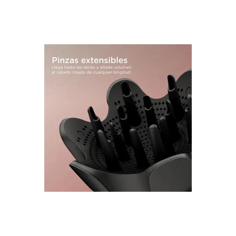 Flexstyle Multiestilizador De Cabello - Shark - Hd440bk Negro