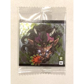 Bandai Karaku - 10-10 - Demon Slayer / Kimetsu no Yaiba Wafer Sticker
