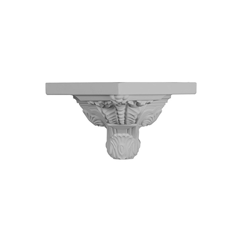 Ekena Millwork MOC05X06MO Outside Corner Moulding (matches moulding MLD05X06X08MO), 6