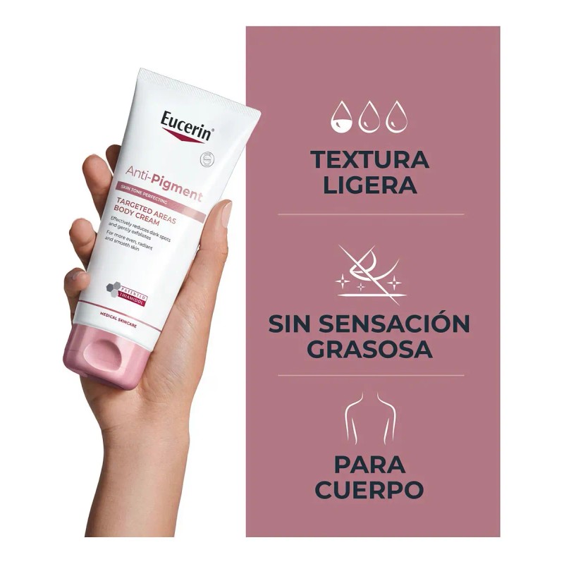 Eucerin Anti-pigment Crema Corporal 200 Ml