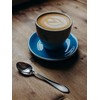 iBrandz Silver Teaspoons Set of 6-18/10 Stainless Steel Hospitality Grade