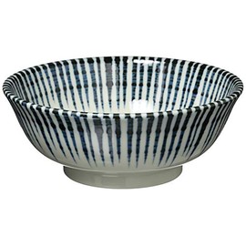 Mino Ware Flat Bowl, Gosu Tussa 133-81512