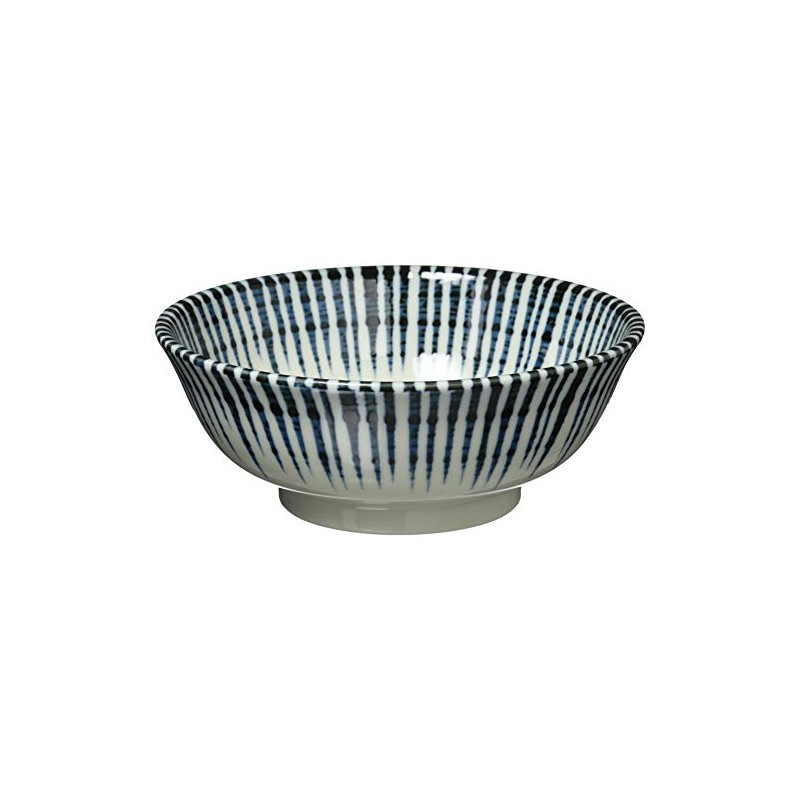 Mino Ware Flat Bowl, Gosu Tussa 133-81512