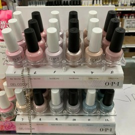 OPI Gel + Nail Polish "Always Bare For You" - SPRING 2019 Collection - CHIFFON-D OF YOU