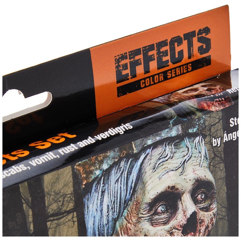 Vallejo Game Color: Special Effects Set (8)