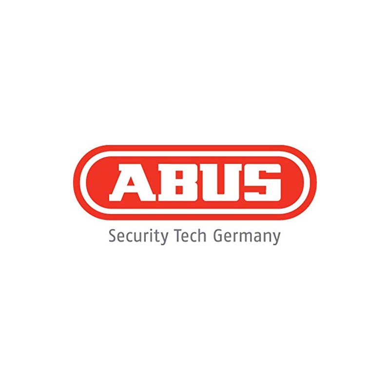 ABUS 144/30 combination lock with large numbers., 80794