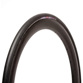 Panaracer Agilest TLR Folding Road Tyre: Black/Black 700x30c