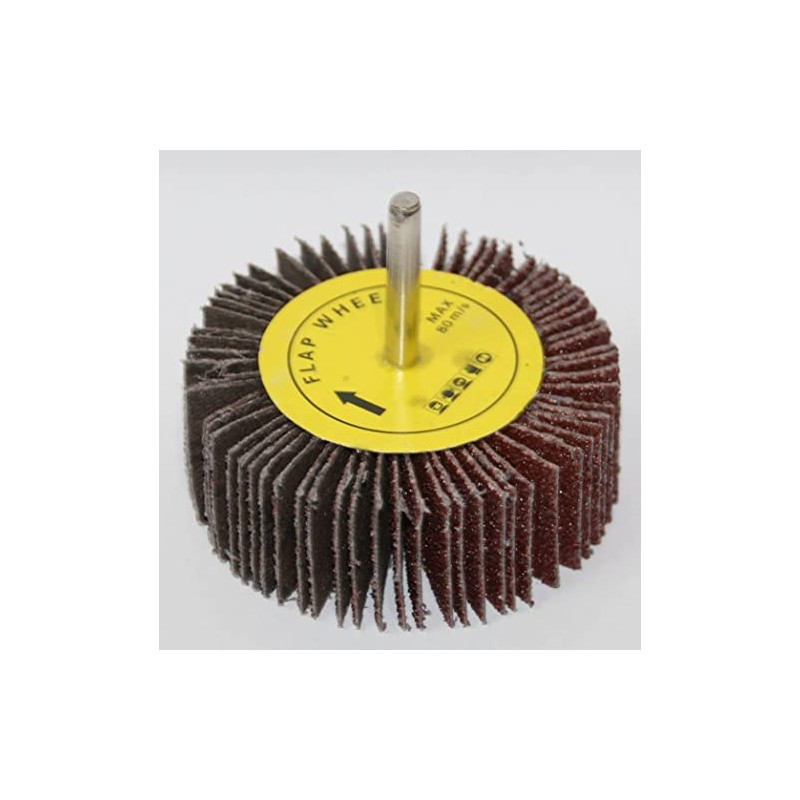 Set of Lamellar Sander 80 mm x 30 mm 6