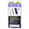 42 Pc Marine Heat Shrink Tubing Assortment With Case -USATM