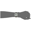Cue & Cue HJ03-304 Women's Analog Wristwatch, Radio, Solar, Waterproof,