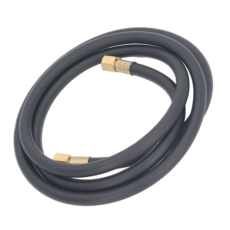 Gas Welding Hose G1/4 Fitting 2m Length Rubber Argon Arc