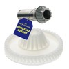 MONTERAL Gear with metal shaft for the food processor with