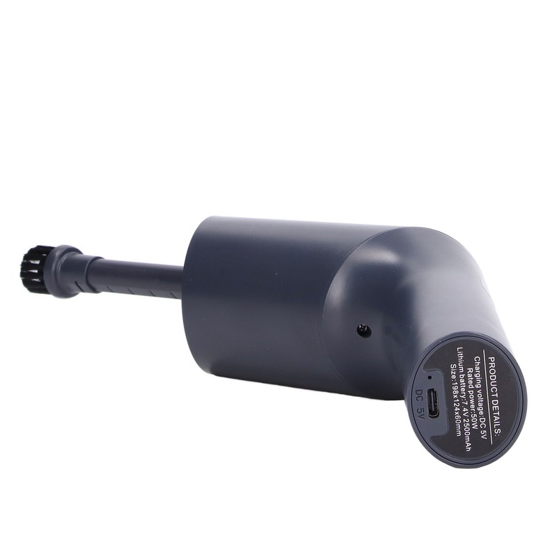 35000rpm Cordless Air Duster Portable USB Charging Compressed Air Dust