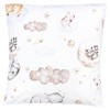 TupTam Children's Decorative Patterned Cushion Cover with Envelope Closure, Set