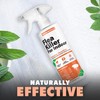 NatureStop Flea Killer Spray for Indoor Use, Fast-Acting Flea Treatment