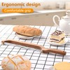 YAPULLYA Bread Knife for Homemade Bread Sourdough, Sourdough Knife Slicer