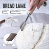 Sourdough Start Kit - Sourdough Bread Baking Supplies with Banneton