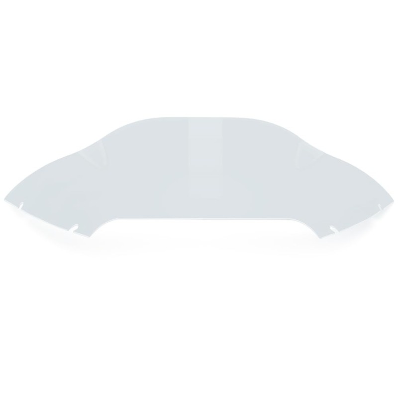 8" Wave Windshield Windscreen Wind Splitter fits for Harley Davidson