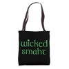 Wicked Smaht Tote Bag